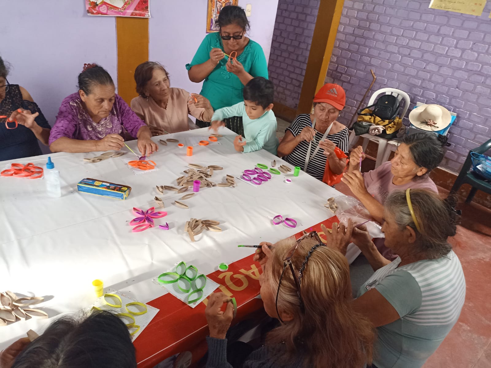 adultos mayores