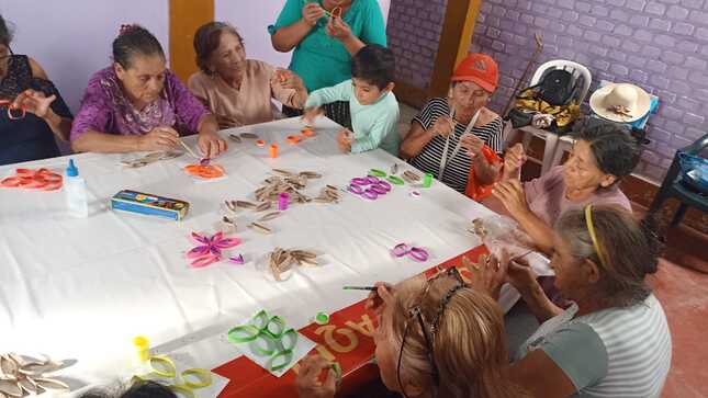 adultos mayores