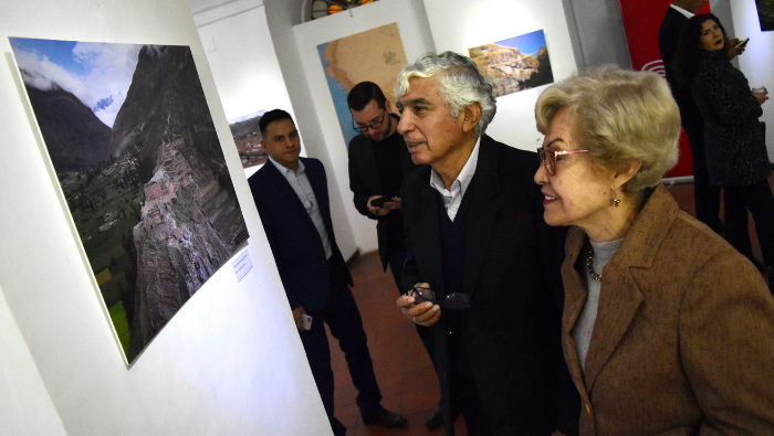 Consulado peruano inaugura exposición sobre el Qhapaq Ñan en Cochabamba