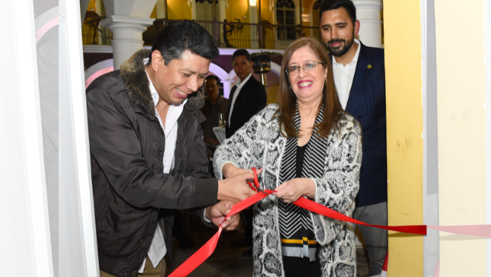 Consulado peruano inaugura exposición sobre el Qhapaq Ñan en Cochabamba