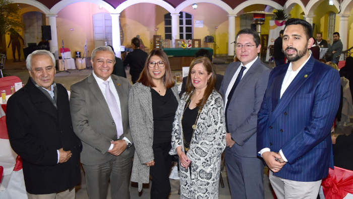 Consulado peruano inaugura exposición sobre el Qhapaq Ñan en Cochabamba