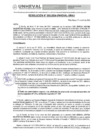 Vista preliminar de documento RESOLUCION 95