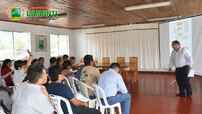 Renovación y Participación: Camanti se renueva con un organigrama municipal más eficiente y participativo