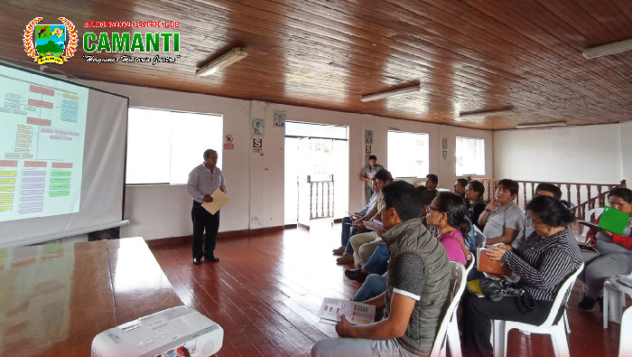 Renovación y Participación: Camanti se renueva con un organigrama municipal más eficiente y participativo