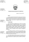 Vista preliminar de documento Resolución Directoral Ejecutiva N° 077-2024-APCI-DE