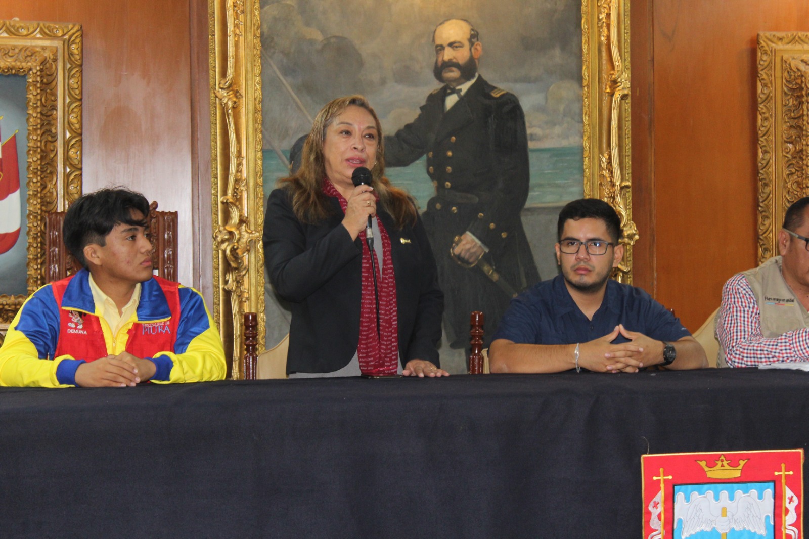 Cabildo estudiantil “ESCUCHEN NUESTRAS VOCES”