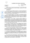 Vista preliminar de documento ACUERDO DE CONSEJO N° 192-2024