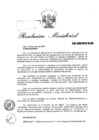Vista preliminar de documento Resolución Ministerial N° 276-2001-MTC/15.03