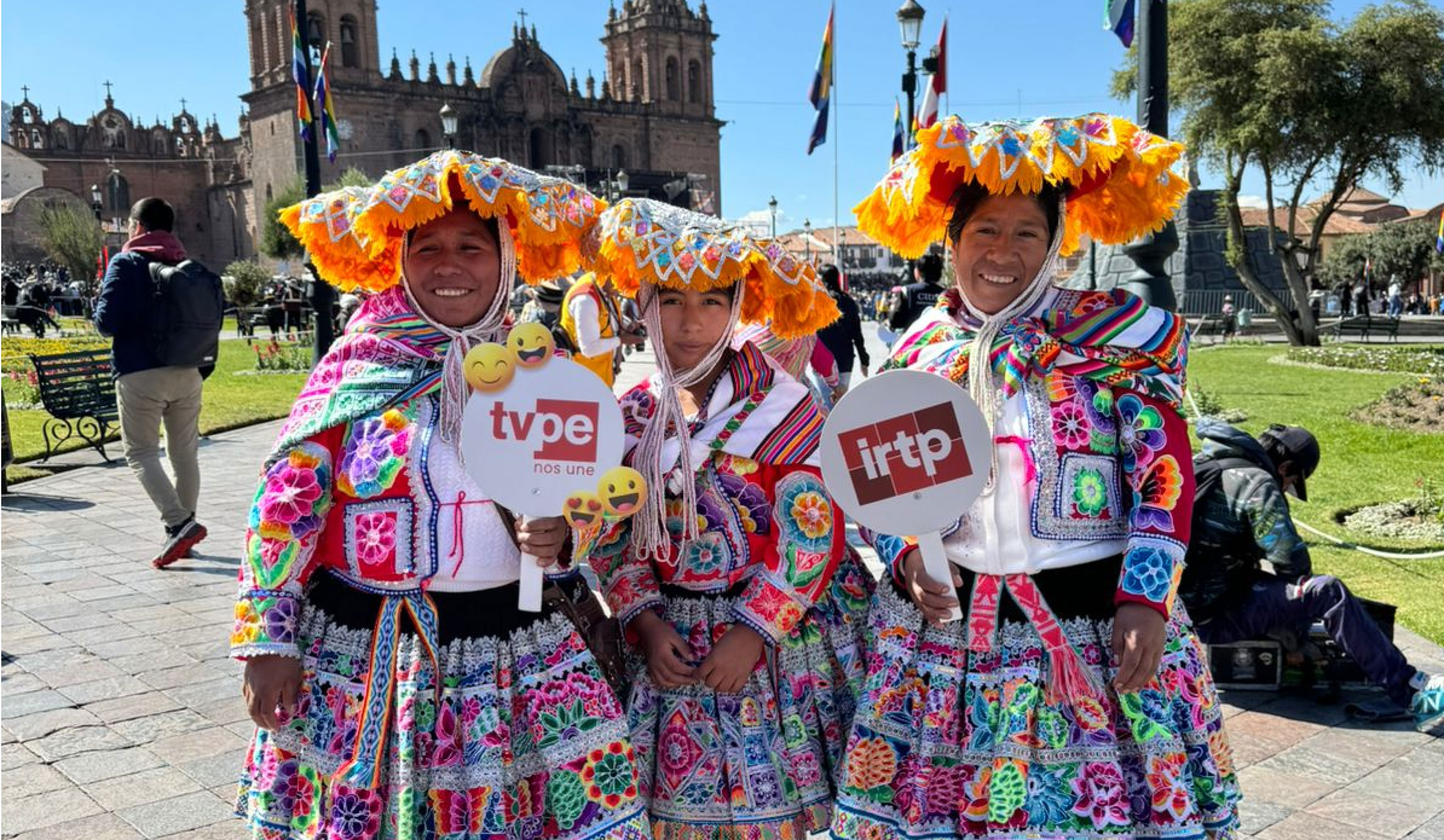 Perú y el mundo disfrutaron de transmisión especial del Inti Raymi por TVPerú
