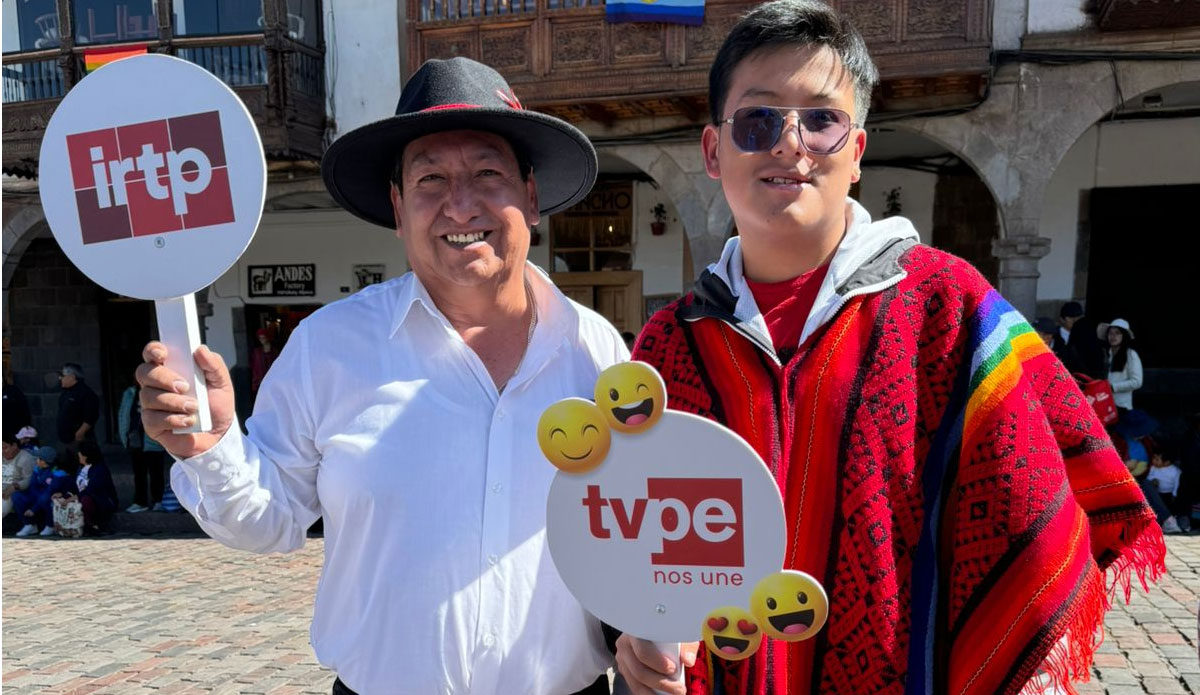 Perú y el mundo disfrutaron de transmisión especial del Inti Raymi por TVPerú