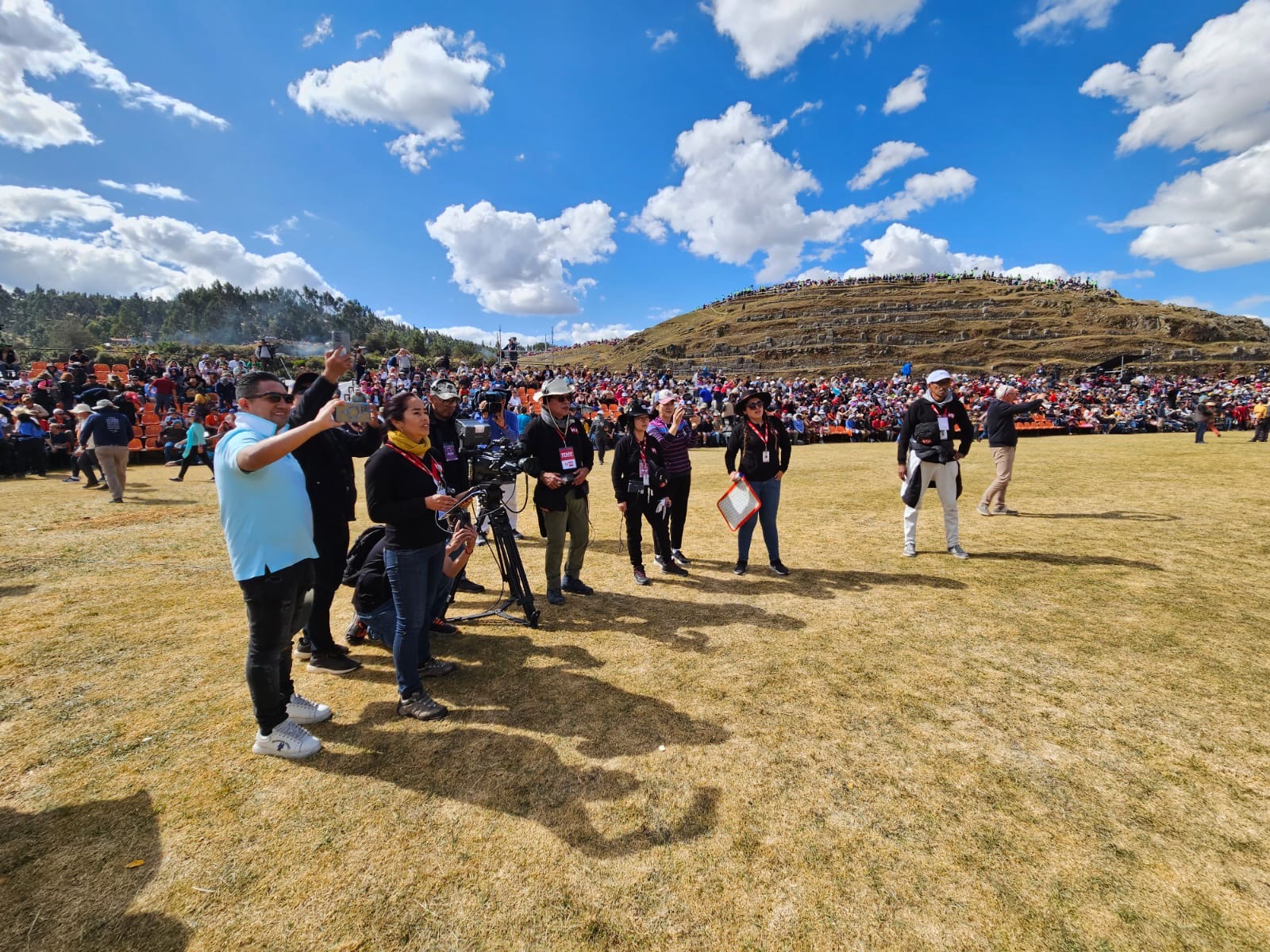 Perú y el mundo disfrutaron de transmisión especial del Inti Raymi por TVPerú