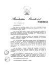 Vista preliminar de documento Resolución Ministerial N° 278-2001-MTC/15.01