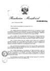 Vista preliminar de documento Resolución Ministerial N° 279-2001-MTC/15.03