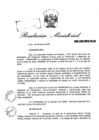 Vista preliminar de documento Resolución Ministerial N° 280-2001-MTC/15.02