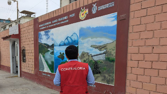La Contraloría General detectó un perjuicio económico de S/ 358 233 en el Proyecto Especial Olmos Tinajones (PEOT) al haberse advertido que funcionarios de la entidad otorgaron conformidad al pago indebido de refrigerio a través de vales de alimentos a personal bajo el Régimen Laboral del Decreto Legislativo (D.L.) N° 728, cuando dichos pagos no cumplían con los montos establecidos en el laudo arbitral del 4 de febrero del 2015, concordante con la Ley de Prestaciones Alimentarias y su reglamento.