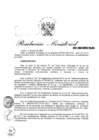 Vista preliminar de documento Resolución Ministerial N° 297-2001-MTC/15.03