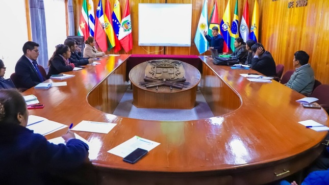 Impulso turístico-cultural: Unidos para el acondicionamiento del pasaje Choquehuanca