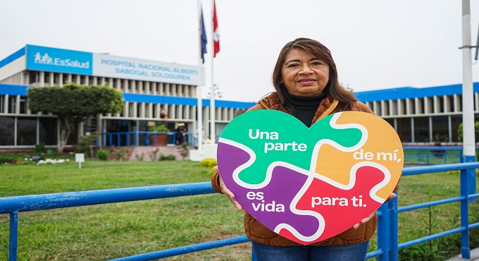 Médicos del Hospital Sabogal brindan recomendaciones para pacientes que han recibido trasplante de riñón