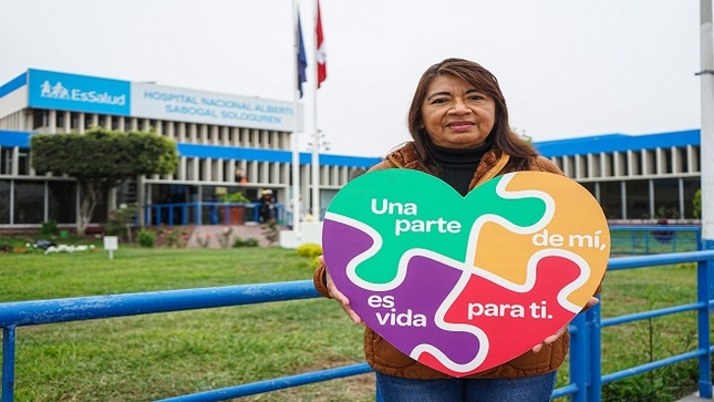 Médicos del Hospital Sabogal brindan recomendaciones para pacientes que han recibido trasplante de riñón