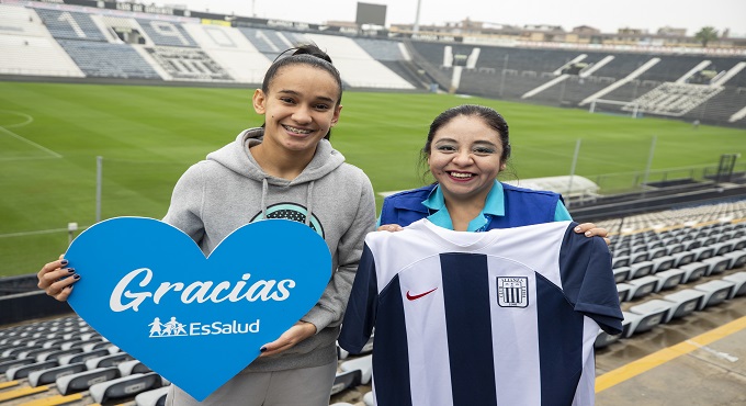 Red Prestacional Almenara saca tarjeta roja a la influenza y va inmunizando más de 20 mil personas en lo que va del año 2024