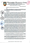 Vista preliminar de documento Acuerdo de Concejo Municipal N°016-2013-MPS