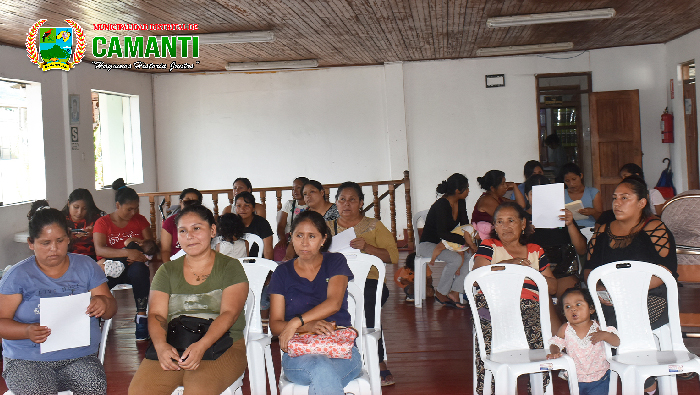 Camanti Avanza con Nutrición: Selección de Productos para el Programa Vaso de Leche 2024