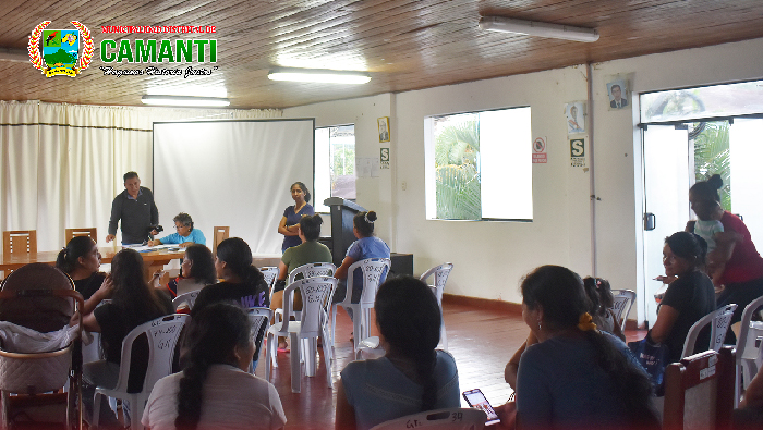 Camanti Avanza con Nutrición: Selección de Productos para el Programa Vaso de Leche 2024