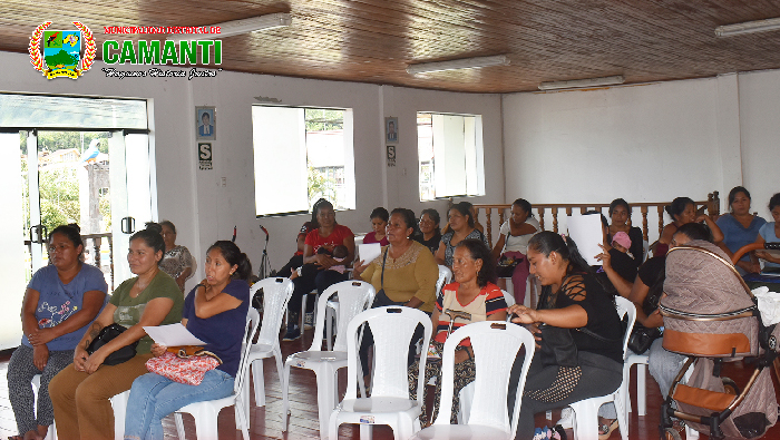 Camanti Avanza con Nutrición: Selección de Productos para el Programa Vaso de Leche 2024