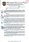 Vista preliminar de documento Acuerdo de Concejo Municipal N°025-2013-MPS