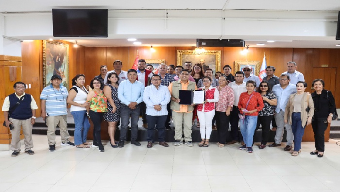 En defensa del Megaproyecto de los 94 asentamientos
