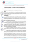 Vista preliminar de documento Resolución de Alcaldía N°294-2024-MPH-ALC