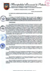 Vista preliminar de documento Acuerdo de Concejo Municipal N°034-2013-MPS