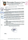 Vista preliminar de documento Acuerdo de Concejo Municipal N°040-2013-MPS