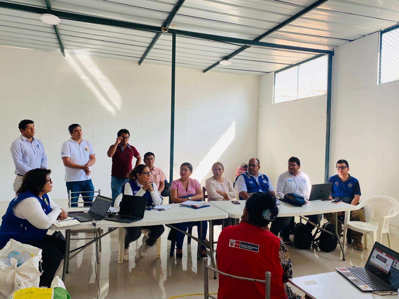 Reunión de avances de compromisos FED