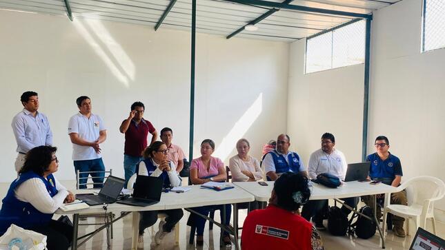 Reunión de avances de compromisos FED