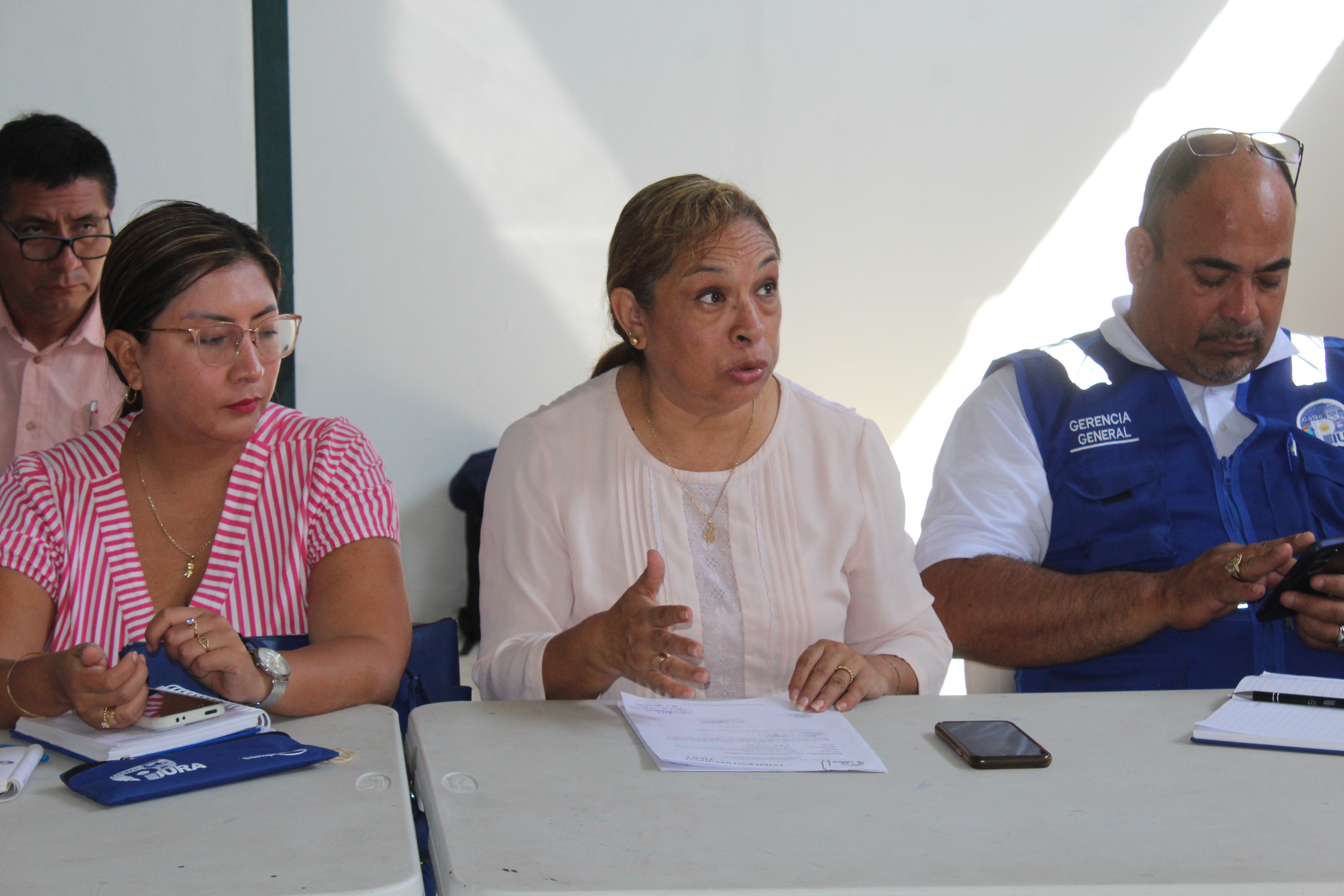 Reunión de avances de compromisos FED
