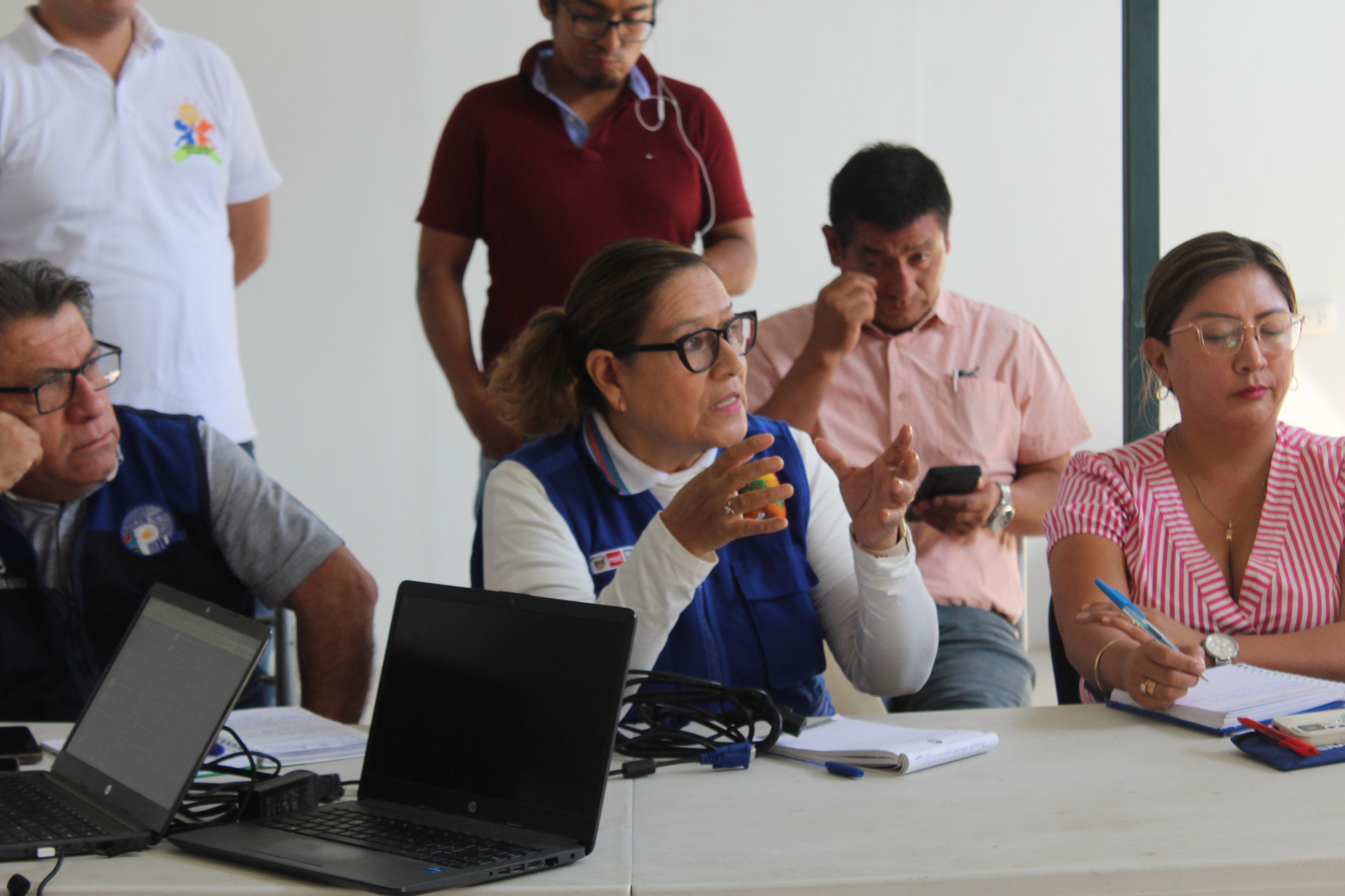 Reunión de avances de compromisos FED