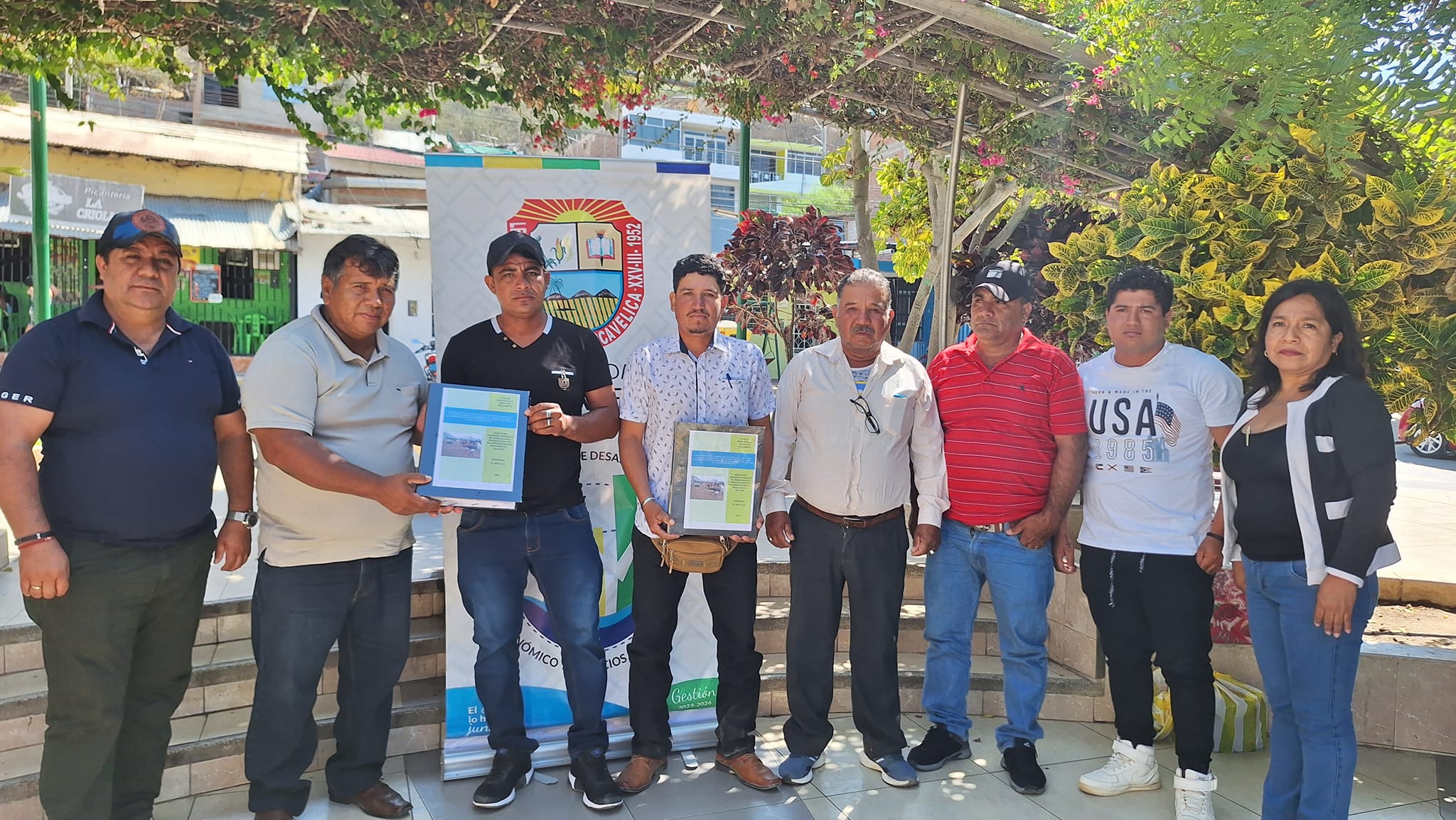 ENTREGA DE PLANES DE NEGOCIO