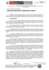 Vista preliminar de documento Resolución 023-2024-IPD/UP Farfán Bravo de Rueda Omar Darío: Licencia Sin Goce de Haber.