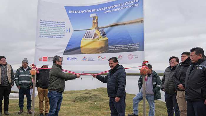 Nota de Prensa del Gobierno Regional de Huancavelica