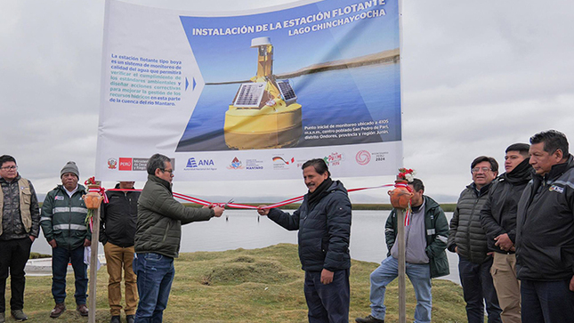 Nota de Prensa del Gobierno Regional de Huancavelica 