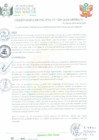 Vista preliminar de documento Ordenanza Municipal Nº 009-2024-MPSM-A