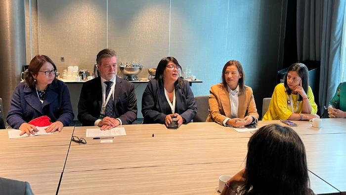 El Perú participa en el Foro de Oslo para impulsar la protección de los bosques tropicales