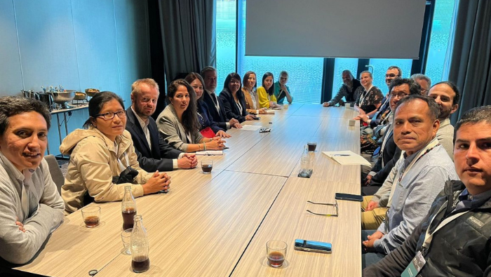 El Perú participa en el Foro de Oslo para impulsar la protección de los bosques tropicales