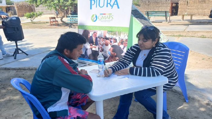 Atención a la comunidad