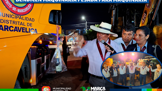 BENDICEN MAQUINARIA PESADA PARA MAQUINARIA