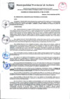 Vista preliminar de documento Acuerdo de Concejo Municipal N°088-2013-MPS