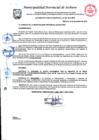 Vista preliminar de documento Acuerdo de Concejo Municipal N°099-2013-MPS