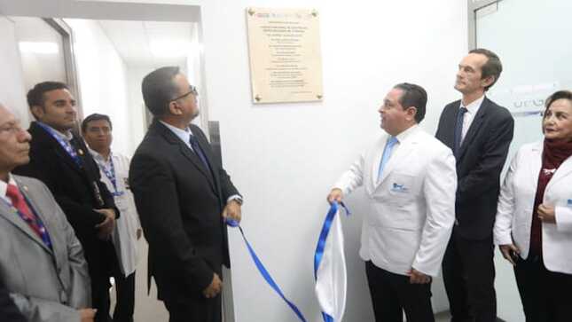 INEN inauguró Unidad Funcional de Gestión del Banco Nacional de Tumores para fortalecer investigación y tratamientos contra el cáncer 