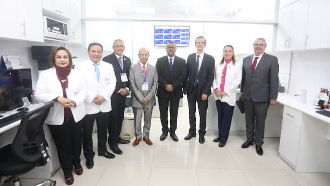 INEN inauguró Unidad Funcional de Gestión del Banco Nacional de Tumores para fortalecer investigación y tratamientos contra el cáncer